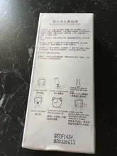 Eliminador de espinillas de la nariz Unisex, banda para poros, mascarilla negra, exfoliación de acné, tratamiento, limpieza profunda de la piel, cuidado de Corea