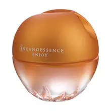 avon perfume colonia incandessence enjoy para mujer en spray 50ml
