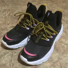 Li-ning-zapatillas clásicas LN SHAKA para mujer, calzado deportivo suave y ligero con forro, deportivas de ocio con estilo, AGCP162