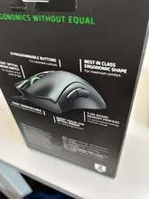 Laptop Mouse Game-Mice E-Sports Computer Gaming Razer Deathadder Light-Cable Macro RGB