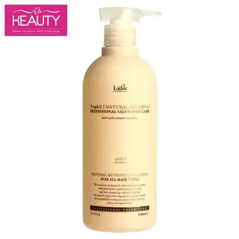 

LADOR Triplex Natural Shampoo 530 ml