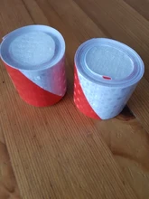 Cinta adhesiva reflectante para coche, 3M
