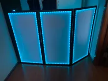 Diode Light Led-Strip Rgb Tape Bluetooth-Control Music Flexible 2835 Smd 5050 Ribbon