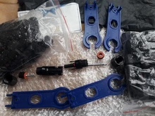 Connectors Spanner Solar-Panel Female IP67 with 1pair TUV TUV