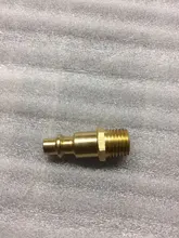 Hose-Compressor-Fittings NPT Quick-Coupler Male Air-Line 1/4-