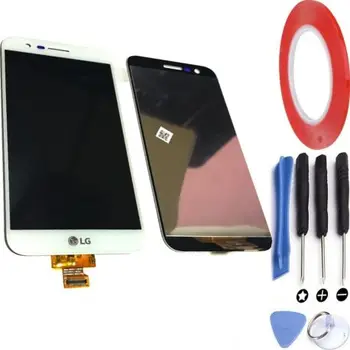 

Display For LG K10 2017 | Color White |