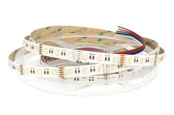 

Coil Led RGBW warm white RGB + WW 12V 20 W/M 300 Smd 5 meters
