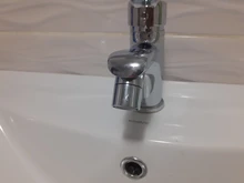 Tap Faucet Aerator Sprayer-Attachment Water-Saving Bathroom Kitchen Brass with 360-Degree-Swivel