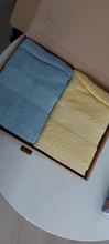 Bath-Towel-Set 4-Washcloths. Large Cotton Luxury 2 SEMAXE Pack-Of-8
