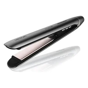 

Hair Straightener Cecotec Bamba RitualCare 880 HidraProtect 48W Black