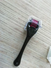 Rodillo Derma DRS 540, 0,3mm, agujas de titanio Mezoroller Dr Pen para el cuidado de la piel, tratamiento para la pérdida de cabello