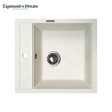 Кухонная мойка Zigmund& Shtain Platz 465