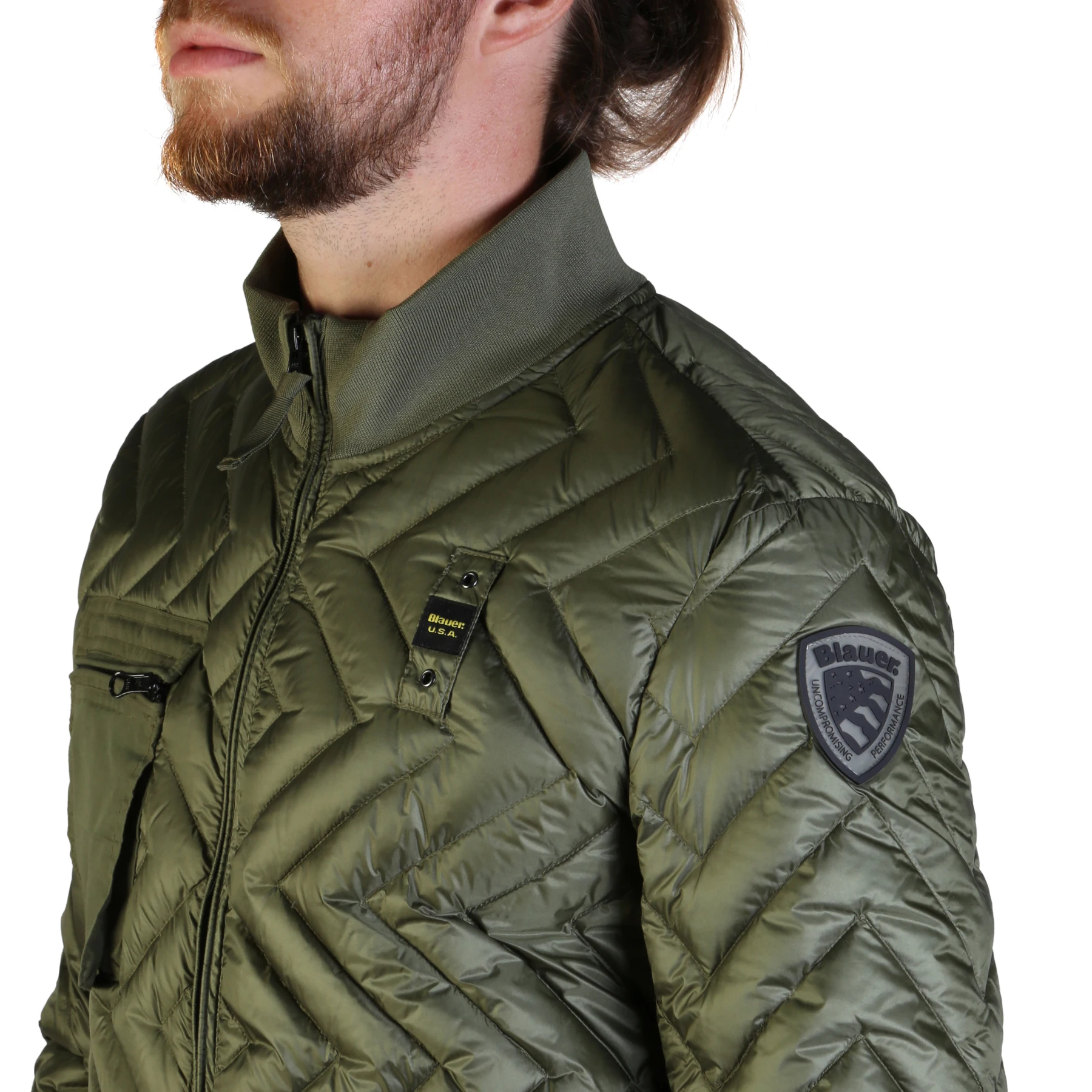 Blauer 3306 зеленый 101938. Цвет: зеленый, размер: SBlauer8052798368185