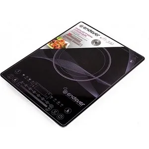 

Table Plate endever ip-42 Black