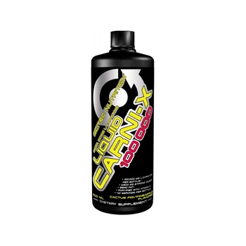 

Carni X Liquid 100.000 - 500 ml [Scitec] Fig chumbo pineapple