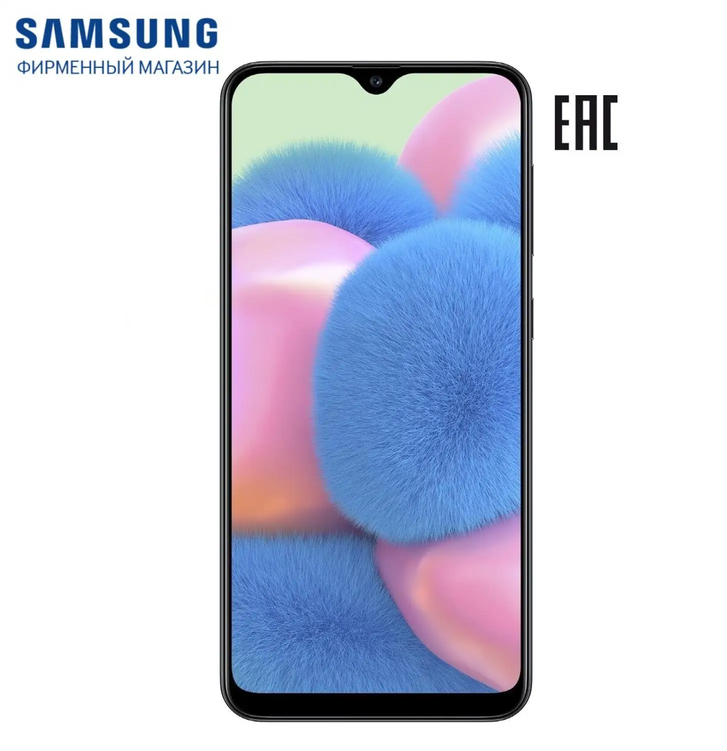 Смартфон Samsung Galaxy A30s, 32 Гб, Фиолетовый SM-A307FZLUSER