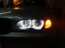 Led-Bulb 1157 R5W P21w Led BAY15D Bau15s Py21w 1156 Ba15s P21/5W 12V 2pcs Car 3030SMD