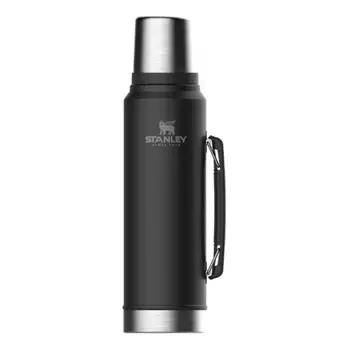 

Thermos Stanley Classic 1L Black (10-08266-002)