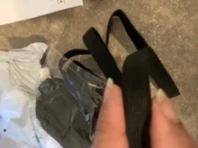 Cinturón de LICRA de 5 yardas, banda elástica blanca y negra de 0,6-5cm para costura, cinta de goma para ropa, cordón de nailon flexible para pantalones cortos, trotes de falda