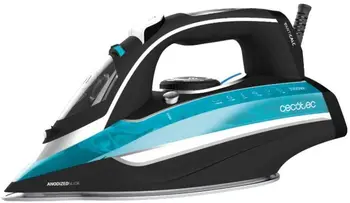 

CECOTEC steam iron FORCEANODIZED550 3100 (5102)