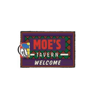 

Doormat THE SIMPSONS Moe TAVERN