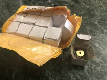 NAIERDI Base de oro en forma de diamante de cristal de diseño de perillas de vidrio armario tiradores pomos de cajones manijas del Gabinete de cocina manija de los muebles