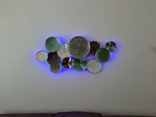 Tiras de luz LED WIFI RGB 5050, funciona con el asistente de Google Alexa, aplicación de teléfono, Color, 24V, TV, ordenador, dormitorio, Luces Led con Bluetooth