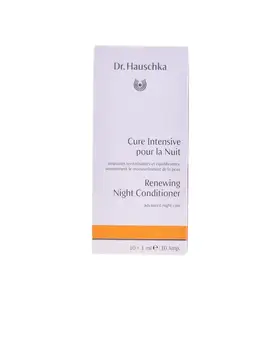 

DR. HAUSCHKA RENEWING NIGHT CONDITIONER advanced night care 10x1 ml