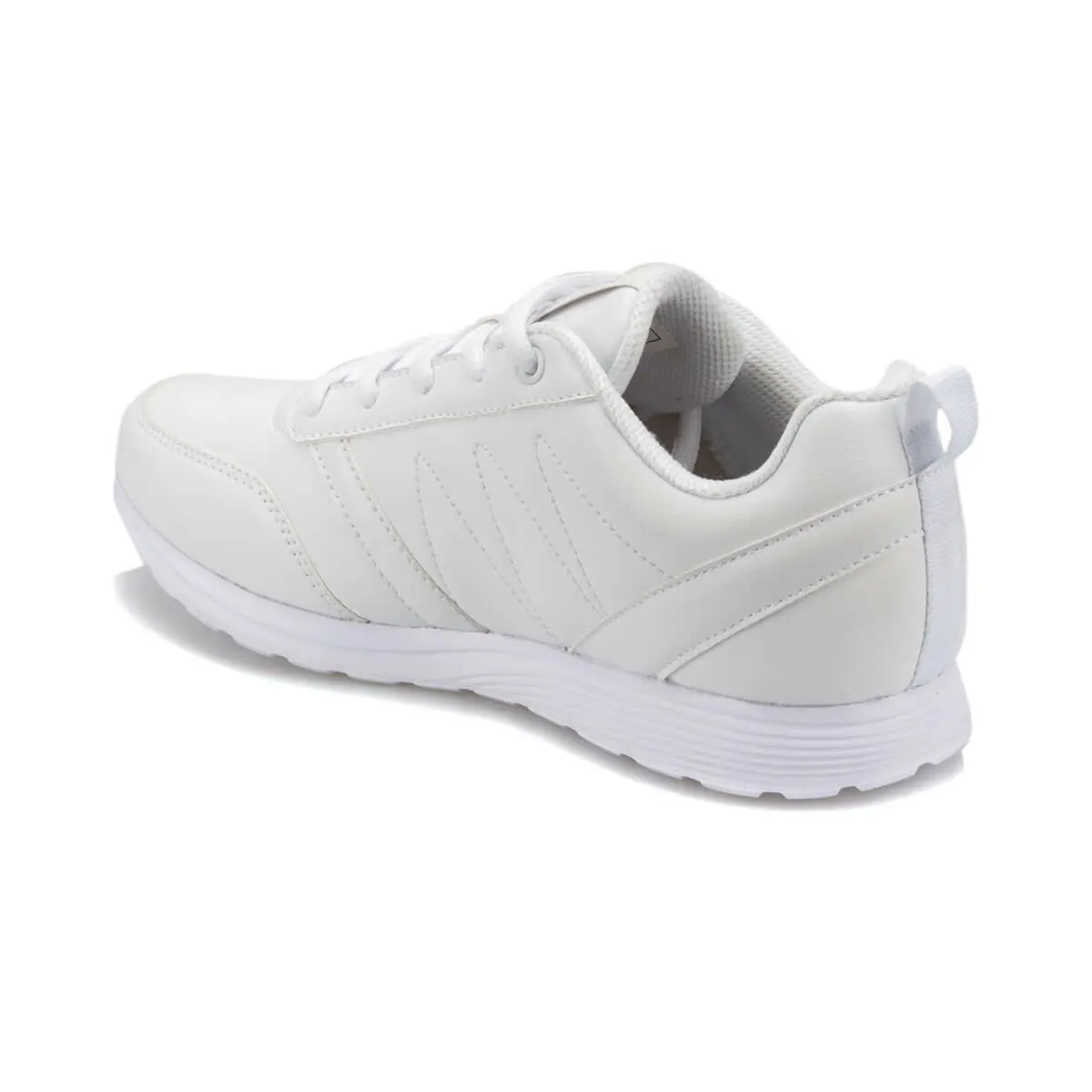 FLO VALENTO W 9PR белые женские кроссовки для бега KINETIX