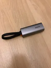 Ethernet-Adapter C-Network-Card Usb-Type Baseus Macbook RJ45 1000mbps Mi-Box 3-Switch