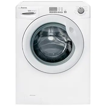 

Washing machine IB1281D3 8 Kg class A +++ centrifuge 1200 giriIBERNA274.3