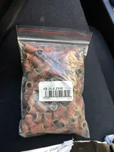 Brocas de lijado para uñas, cortadores eléctricos para manicura y pedicura, lijadora de reemplazo de callos, herramienta de limpieza de uñas, 100 Uds.