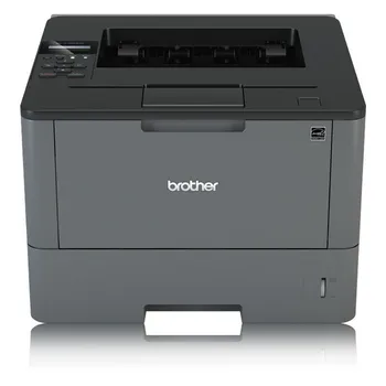 

Brother monochrome laser printer hl-l5000d - 40ppm - duplex - usb + parallel-toner tn3430 / 3480