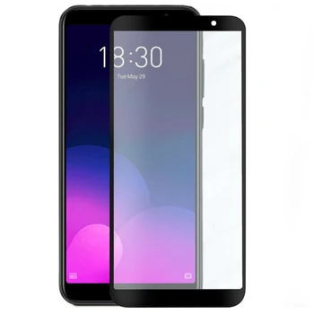 

Tempered Glass Mobile Screen Protector Meizu M6t KSIX Extreme 2.5D