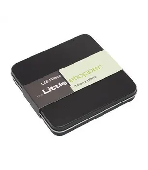 

LEE filter 100M Crystal LITTLE STOPPER 100X100/2MM 6 STOPS