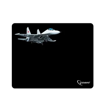 

Mouse pad gembird mp-game5 (figure-"самолет-2", 250*200*3mm) (mp-game5)