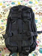 Mochila militar al aire libre, 1000D nailon, 30L, impermeable, mochila táctica, para deportes, senderismo, camping, pesca, caza