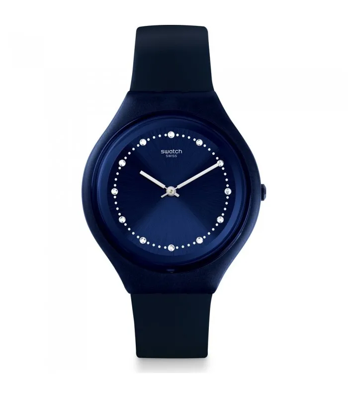 Часы swatch SKIN BIG 40 мм SKINSPARK SVUN100