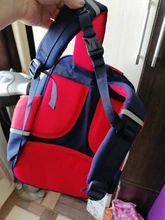 Mochilas escolares ortopédicas para niños y niñas, a prueba de agua