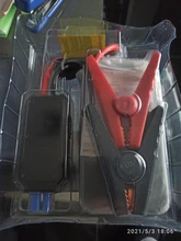 Baseus-Arrancador de batería para coche, arranque de emergencia para automóviles, cargador portátil de batería, booster de energía, reactivador de batería, 800A