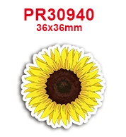 PR30940 50 ярдов в размер мультфильм ленты напечатаны корсажная лента 34688 - Цвет: PR30940