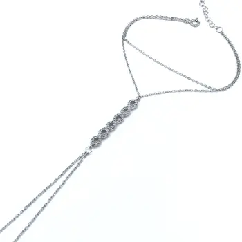 

Infinity Design Style Silver Şahmeran Bracelet