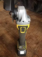 Amoladora inalámbrica de mano, herramienta amoladora angular de 125mm, novedad