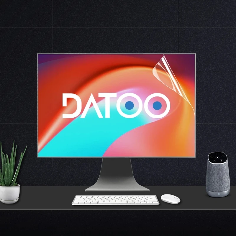 HD Datoo 44 "Защита экрана для smart tv pc android чистая дуплекс плеер светодиодный Дисплей