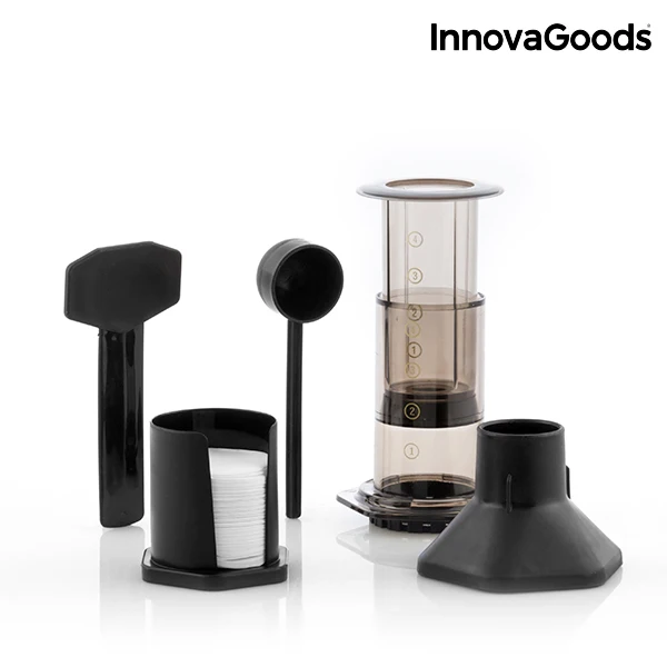 InnovaGoods Ручной пресс Cafetiere