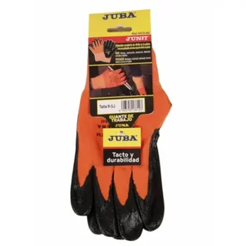 

GLOVE M08 POLIESTERAM NA/BLACK JUBA