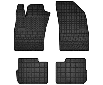 

ALFOMBRILLAS A MEDIDA EN GOMA PARA FIAT TIPO II SEDAN (Desde 2015) ALFOMBRAS ESTERILLAS ESTERAS