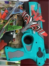 Avión lanzador de avión catapulta Avión de juguete juguetes para niños avión pistola catapulta juguetes juego de disparos al aire libre Juguetes