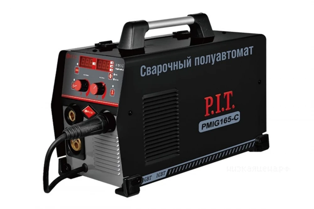 Сварочный полуавтомат инвертор PIT PМIG165-C | Инструменты