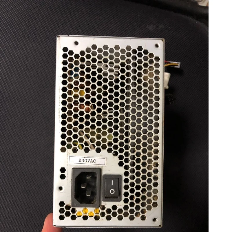 Б/У Блок питания FSP ATX-500PNR 500W